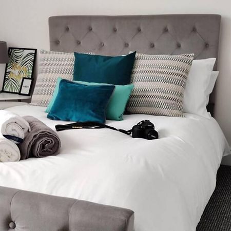 Brand New Designer Apartments In Liverpool - Newsham Park L6 Esterno foto