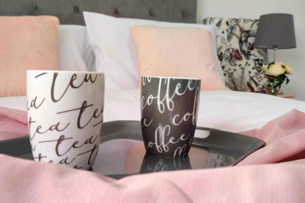 Brand New Designer Apartments In Liverpool - Newsham Park L6 Esterno foto
