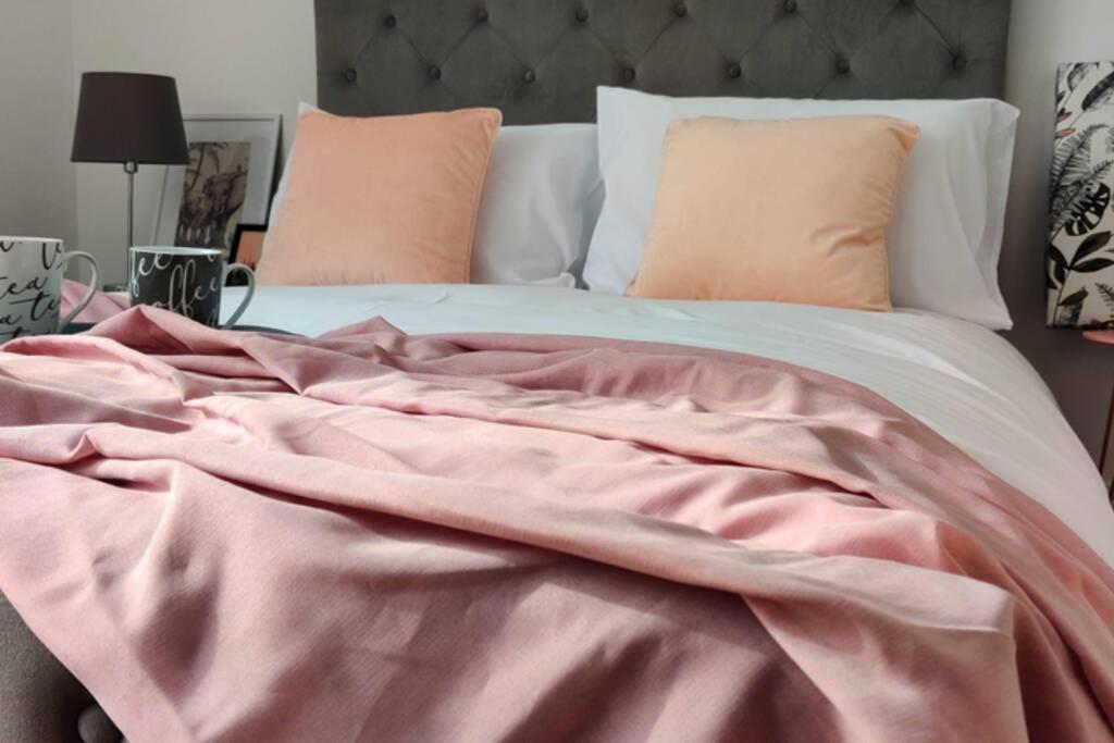 Brand New Designer Apartments In Liverpool - Newsham Park L6 Esterno foto