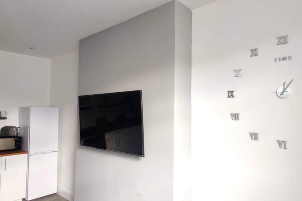Brand New Designer Apartments In Liverpool - Newsham Park L6 Esterno foto