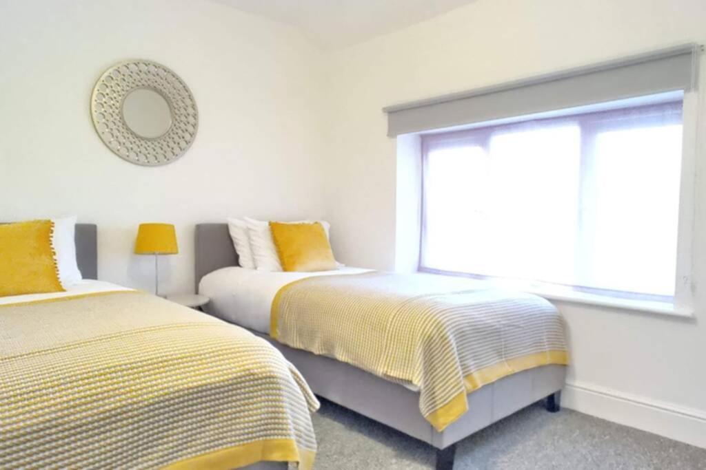 Brand New Designer Apartments In Liverpool - Newsham Park L6 Esterno foto