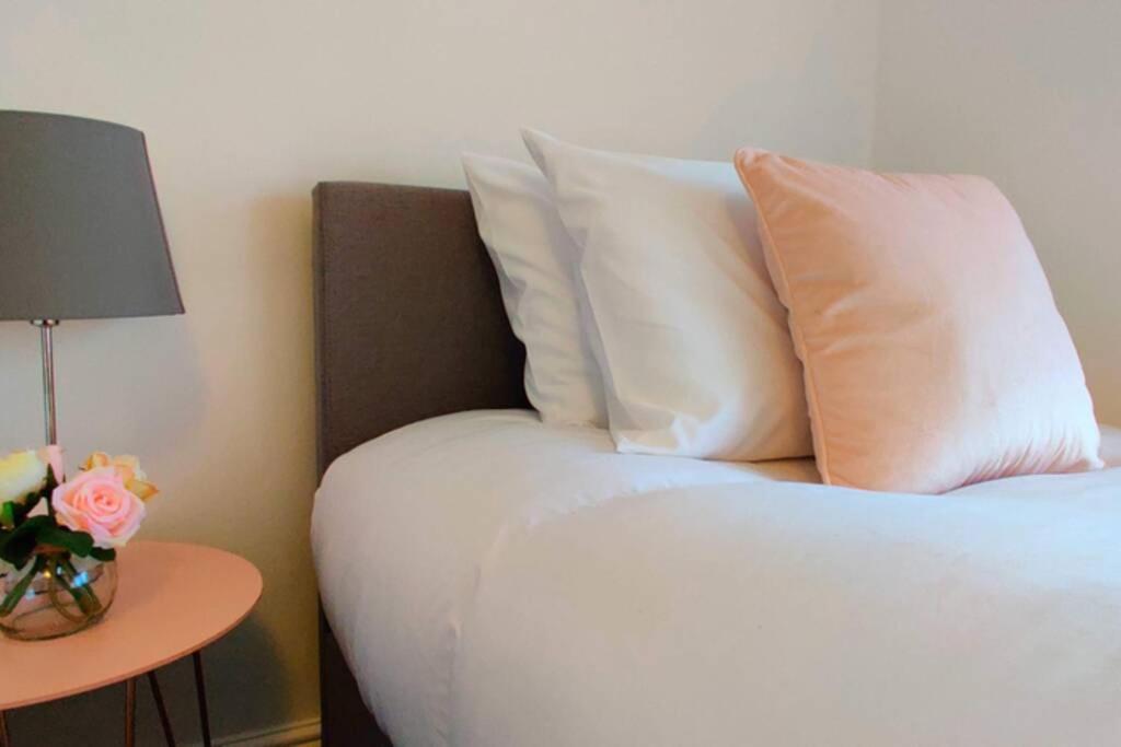 Brand New Designer Apartments In Liverpool - Newsham Park L6 Esterno foto