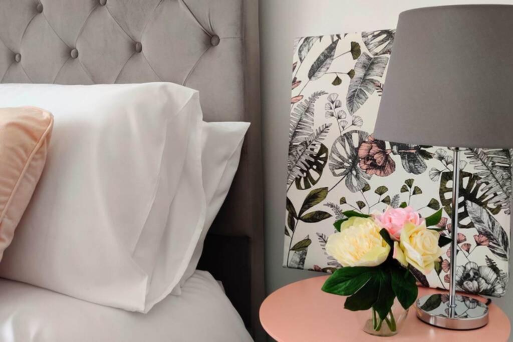 Brand New Designer Apartments In Liverpool - Newsham Park L6 Esterno foto