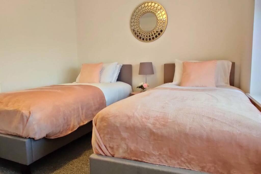 Brand New Designer Apartments In Liverpool - Newsham Park L6 Esterno foto