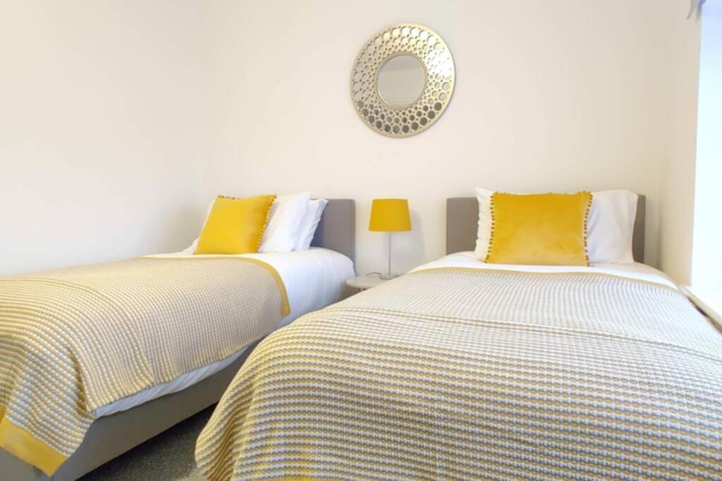 Brand New Designer Apartments In Liverpool - Newsham Park L6 Esterno foto