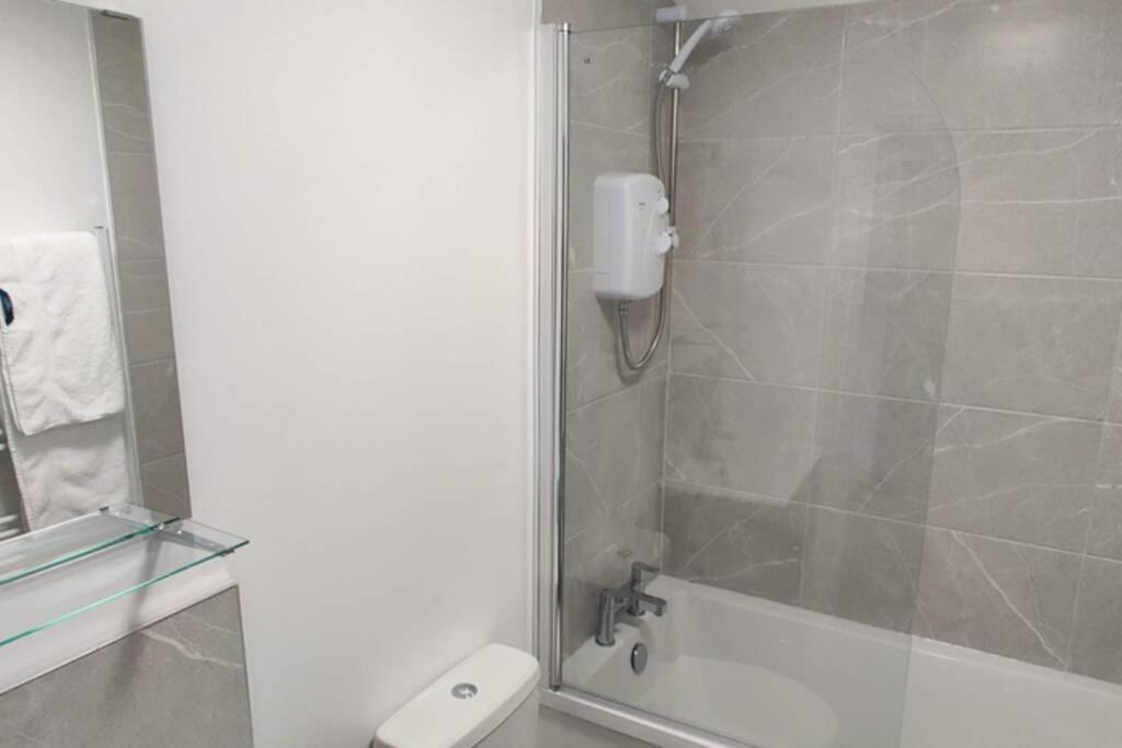 Brand New Designer Apartments In Liverpool - Newsham Park L6 Esterno foto