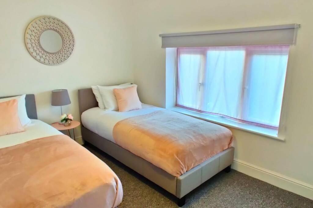 Brand New Designer Apartments In Liverpool - Newsham Park L6 Esterno foto